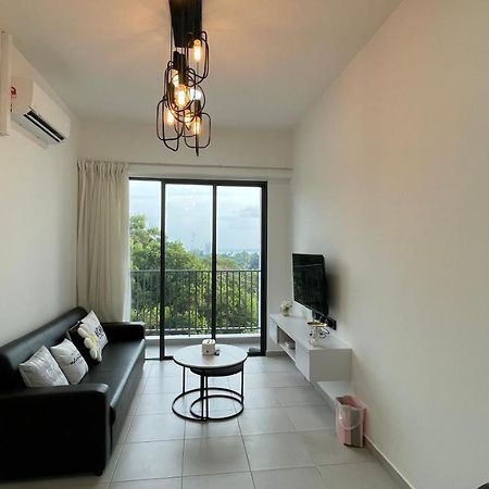 Sandakan Homestay Apartment Forest Cabin 森林小屋 2R2B Bagian luar foto