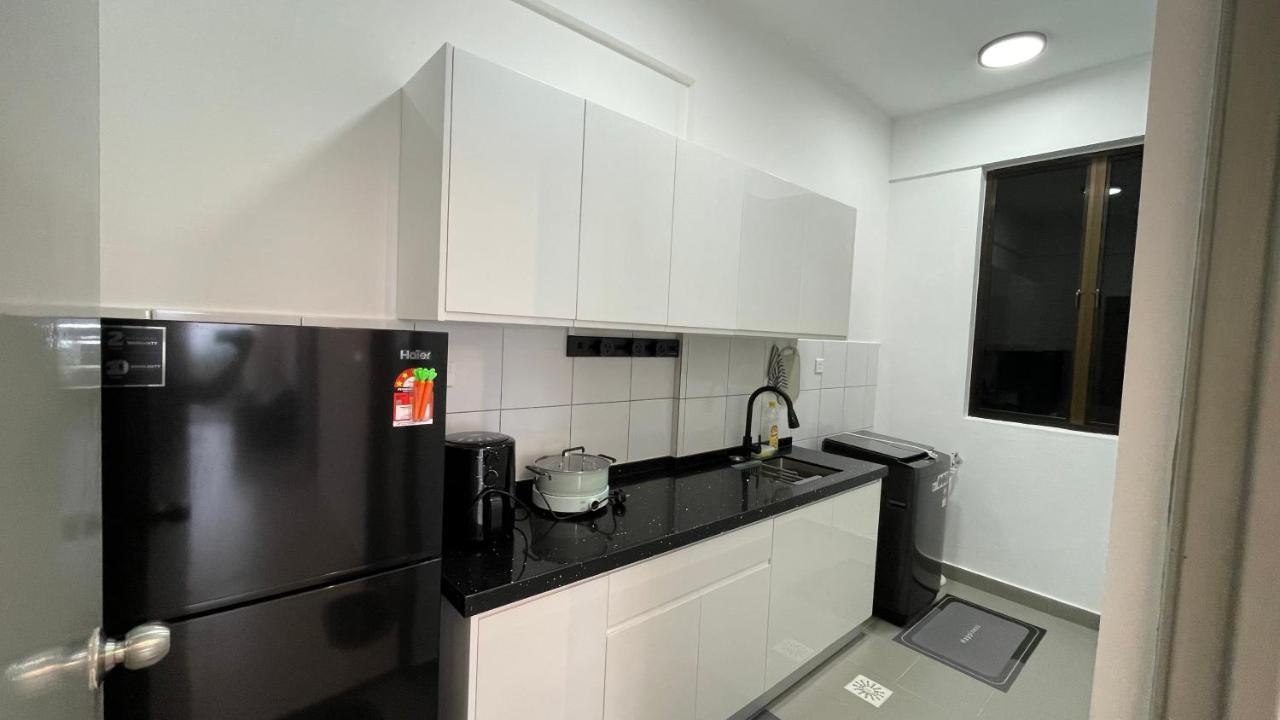 Sandakan Homestay Apartment Forest Cabin 森林小屋 2R2B Bagian luar foto