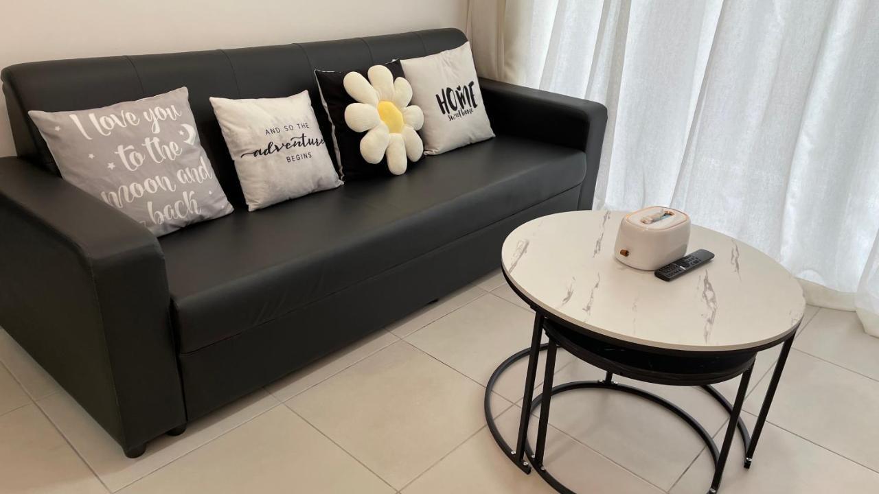 Sandakan Homestay Apartment Forest Cabin 森林小屋 2R2B Bagian luar foto