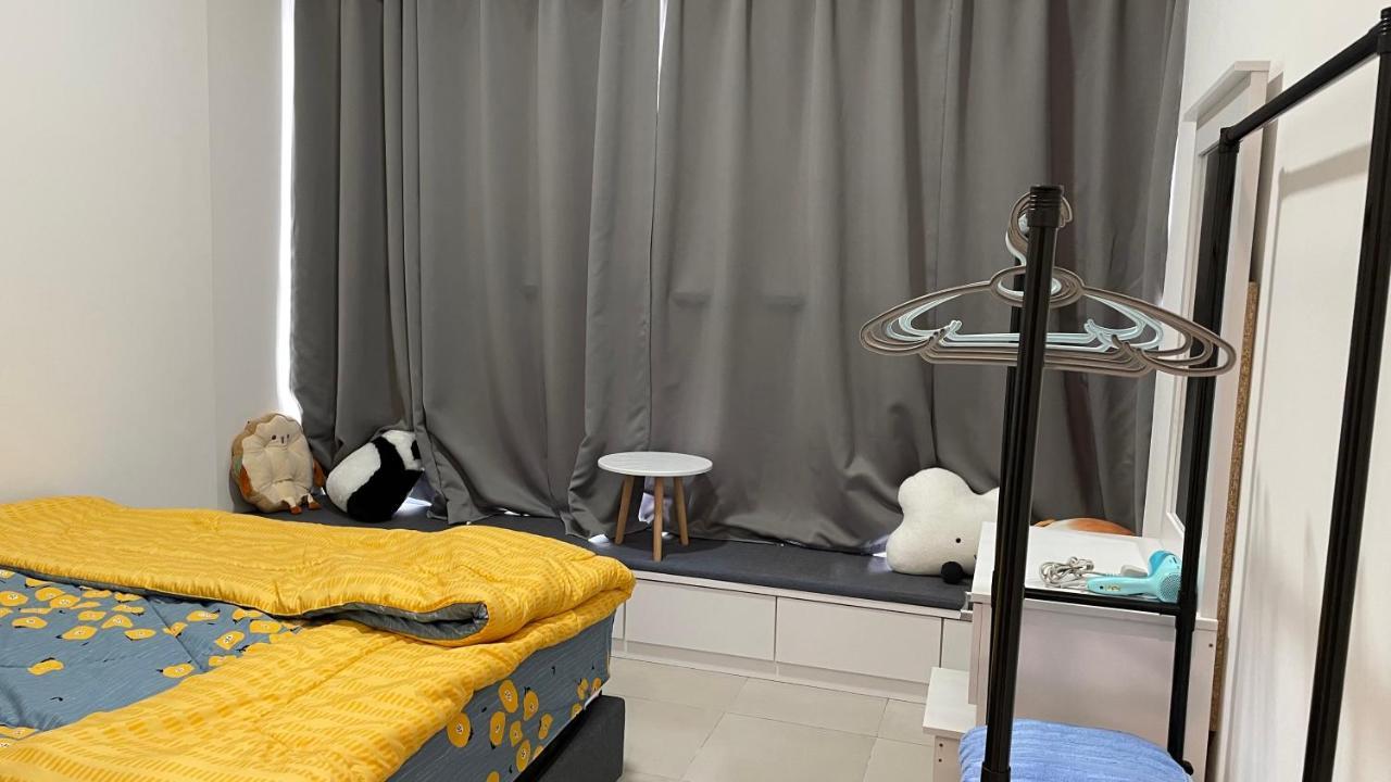 Sandakan Homestay Apartment Forest Cabin 森林小屋 2R2B Bagian luar foto