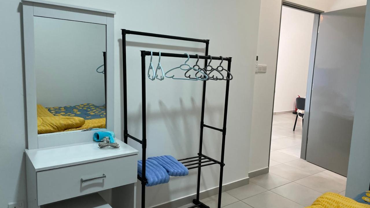 Sandakan Homestay Apartment Forest Cabin 森林小屋 2R2B Bagian luar foto